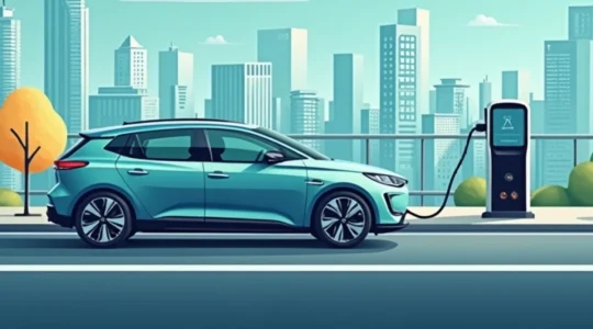 mobilité électrique