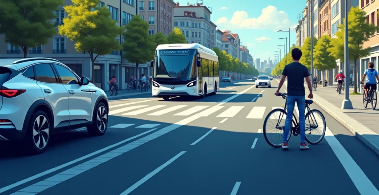 mobilité urbaine