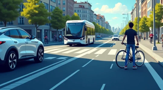 mobilité urbaine